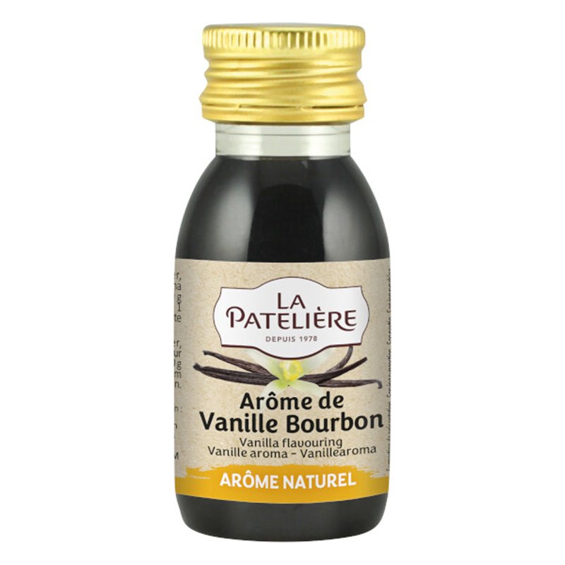 Natural Vanilla Flavor 60 ml 6%