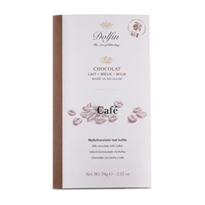 Melkchocolade met koffie 70g