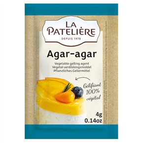 Agar-agar (plantaardigegeleermiddel) 20g