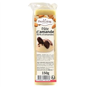 Almond paste without coloring 150g