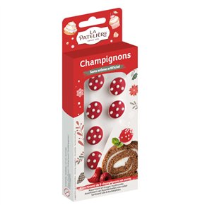 Sugar Figures mushrooms 50g