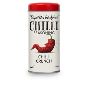 Chilli Crunch Chilli 75g
