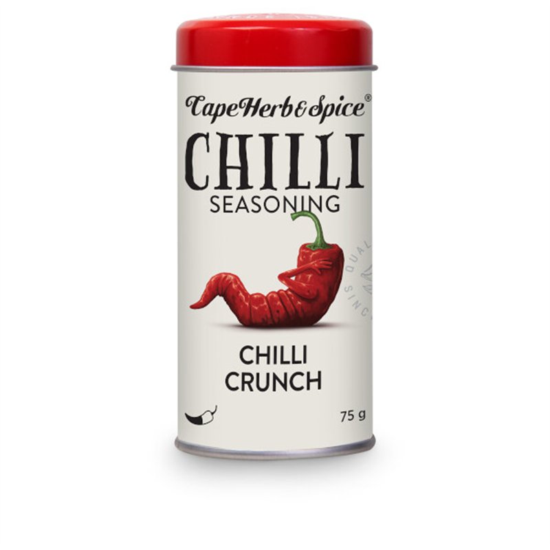 Chilli Crunch Chilli 75g