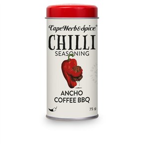 Ancho Coffee BBQ Chilli 75g