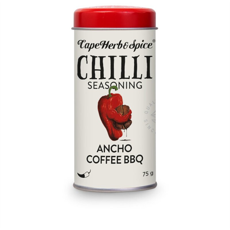 Ancho Coffee BBQ Chilli 75g