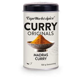 Madras 100g