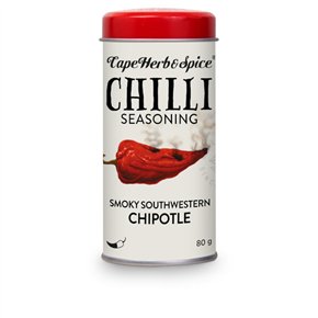 Chipotle Chilli 80g