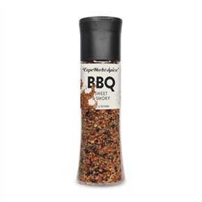 Sweet & Smoky BBQ grinder 230g
