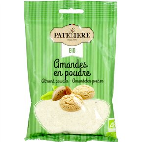 Almonds been bleached powder BIO 125g