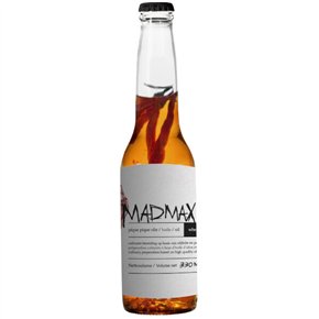 Spicy olive oil 33cl
