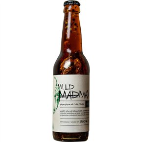 Spicy pique pique oil 33cl