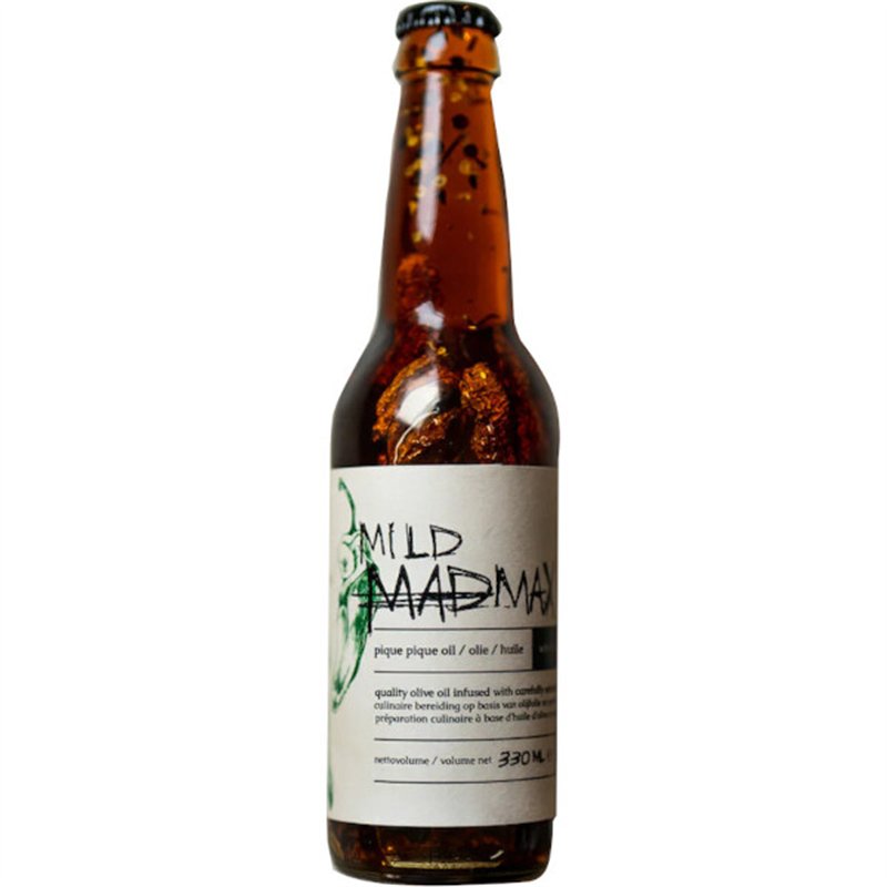 Spicy pique pique oil 33cl