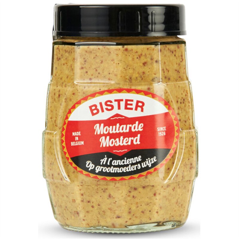 Grandmother's mustard * "grenade" 250g