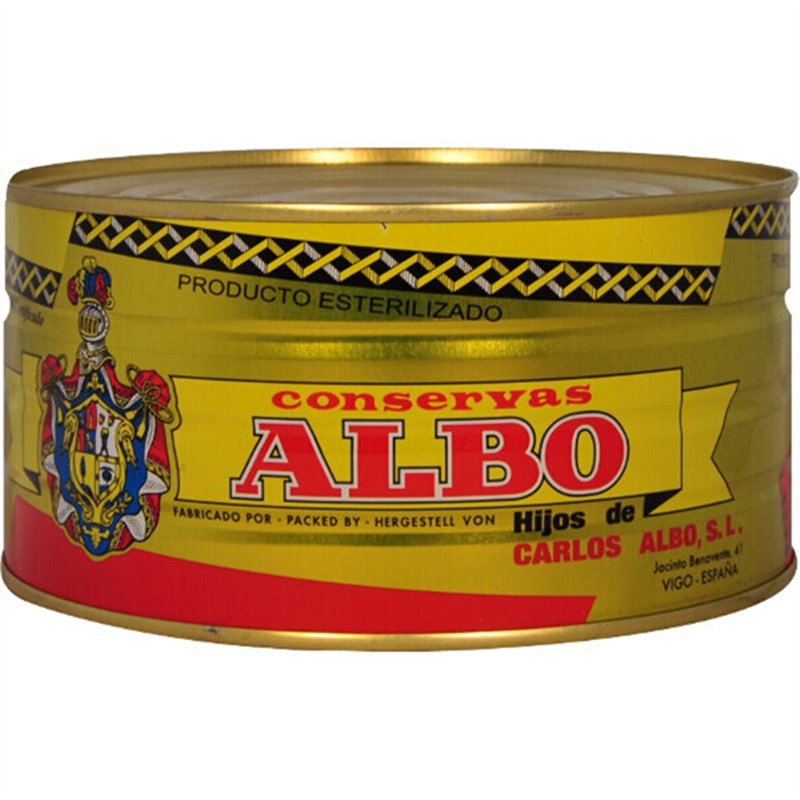 White Tuna "Olive" 1190g