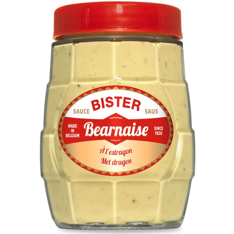 Bearnaise sauce "grenade" 250g
