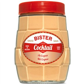 Cocktail sauce "grenade" 250g