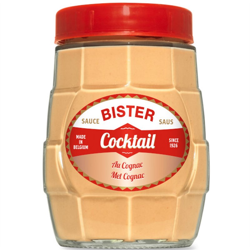 Cocktail sauce "grenade" 250g