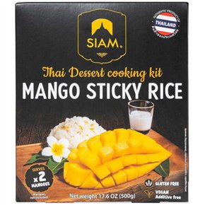 Kit de cuisson de riz gluant gluant 500g