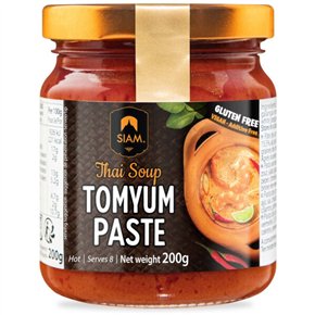 Pâte à soupe Tom Yum 200g