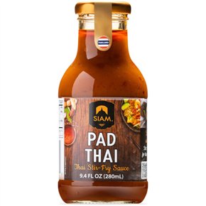 Sauce Pad Thaï (bouteille en verre) 280ml