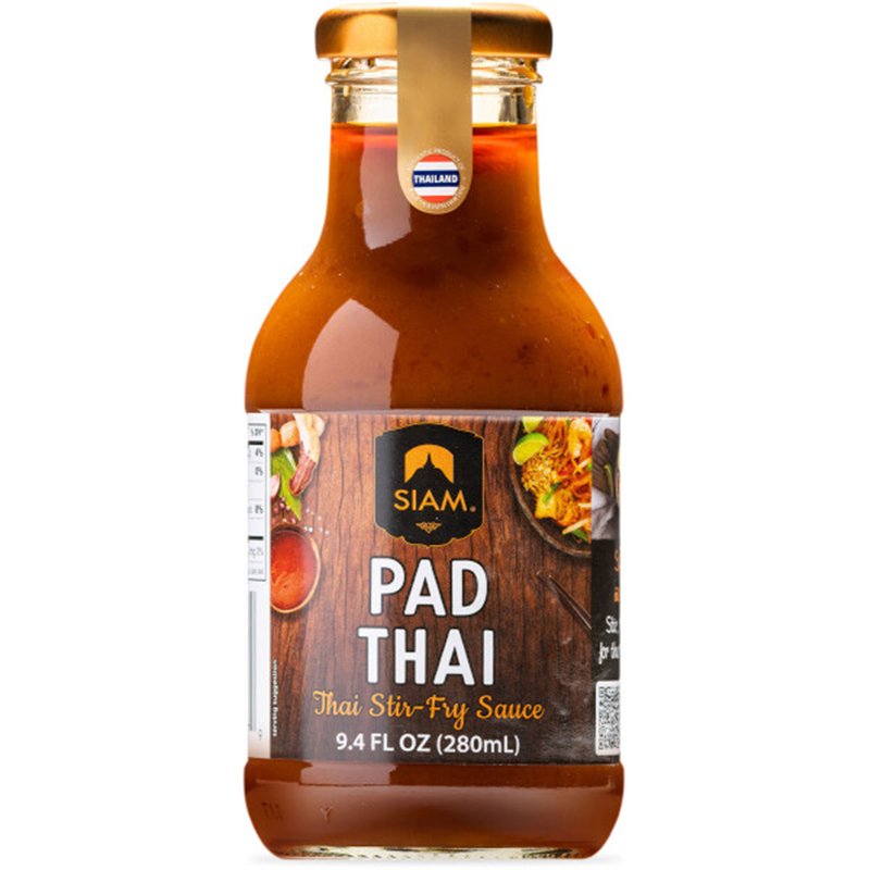 Sauce Pad Thaï (bouteille en verre) 280ml