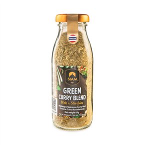 Green curry blend 65g