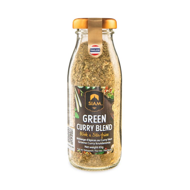 Green curry blend 65g
