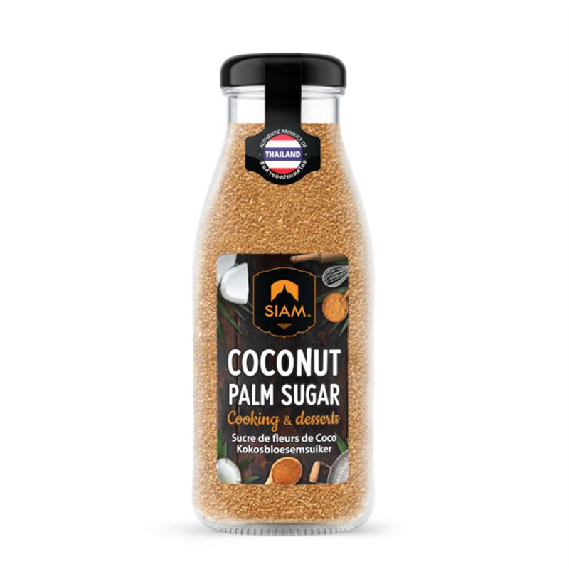 Coconut sugar 110g