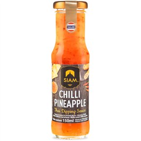 Zoete chilisaus met ananas 150ml