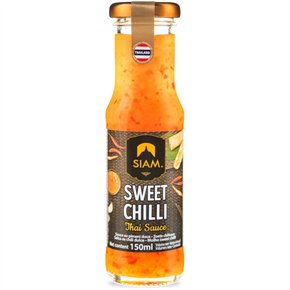 Zoete chilisaus 150ml