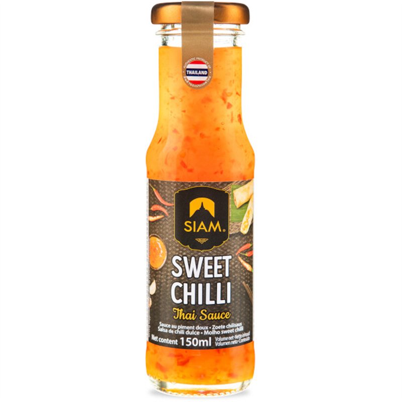Zoete chilisaus 150ml