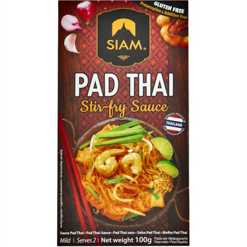 Sauce Pad Thai 100ml