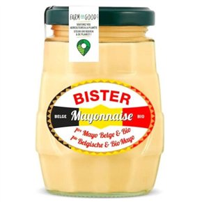 100% Belgian and Organic Mayonnaise FFG