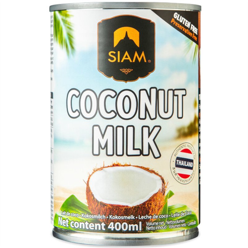 Kokosmelk 400g