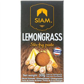Lemongrass Paste 2x15g