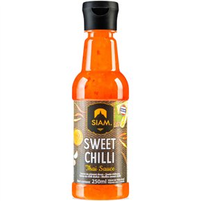 Sauce au piment doux 250ml