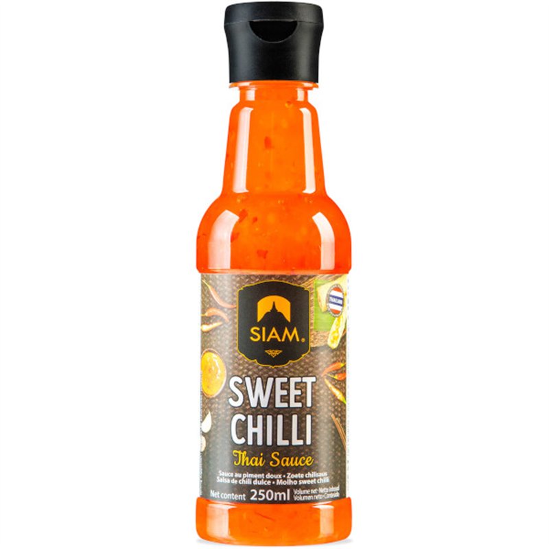 Sauce au piment doux 250ml