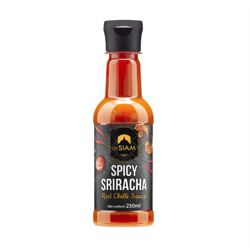 Red Chilli Sauce 285g