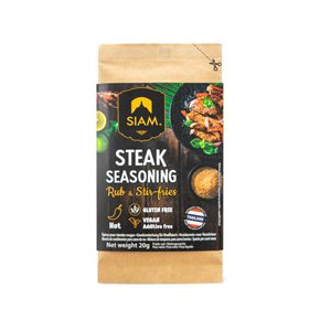 Steak seasoning 20g