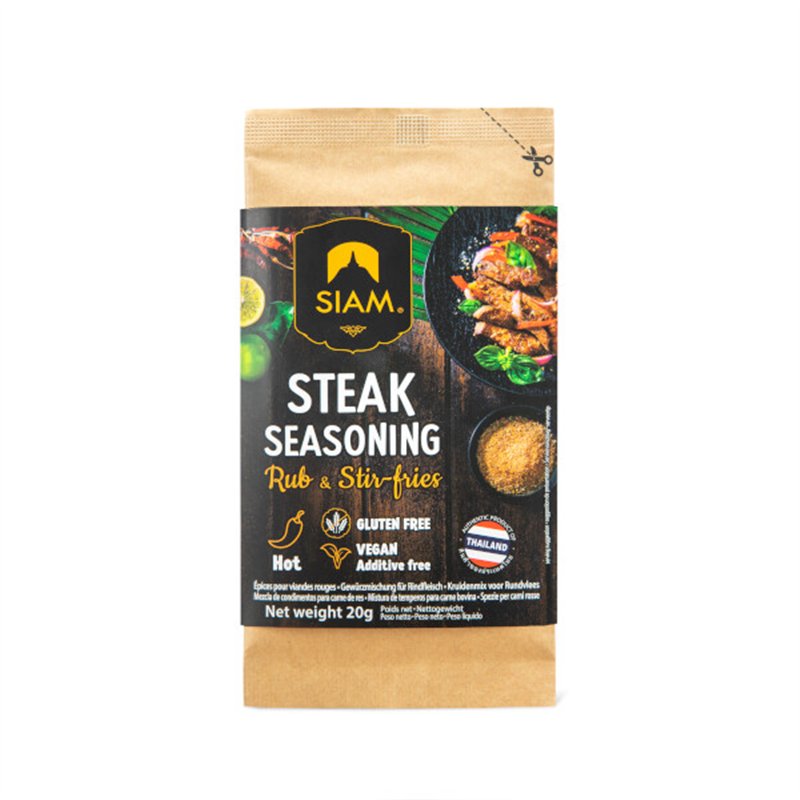 Kruidenmengeling Steak 20g