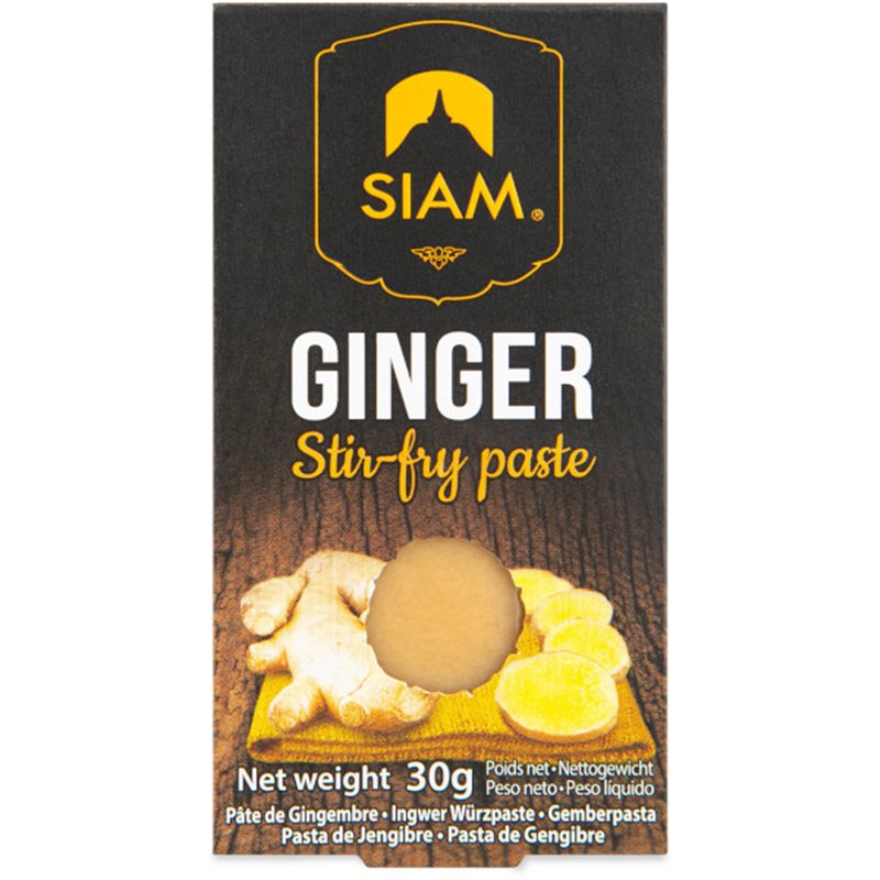 Pâte de Gingembre 30g