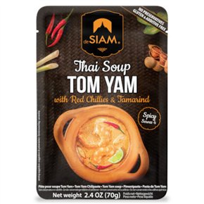 Tom Yam Curry Paste 70g
