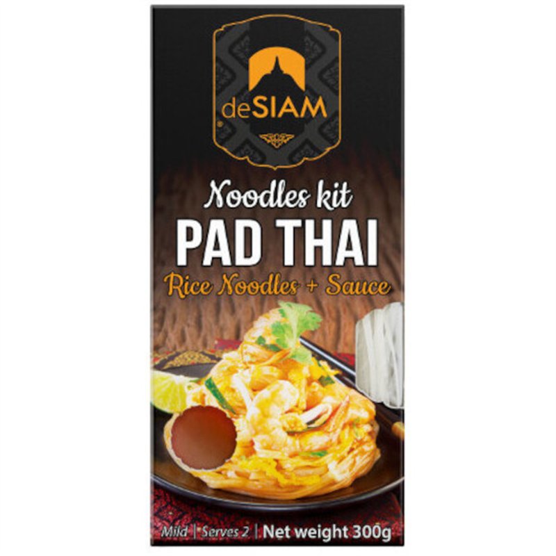 Pad Thai Cooking Set 300g