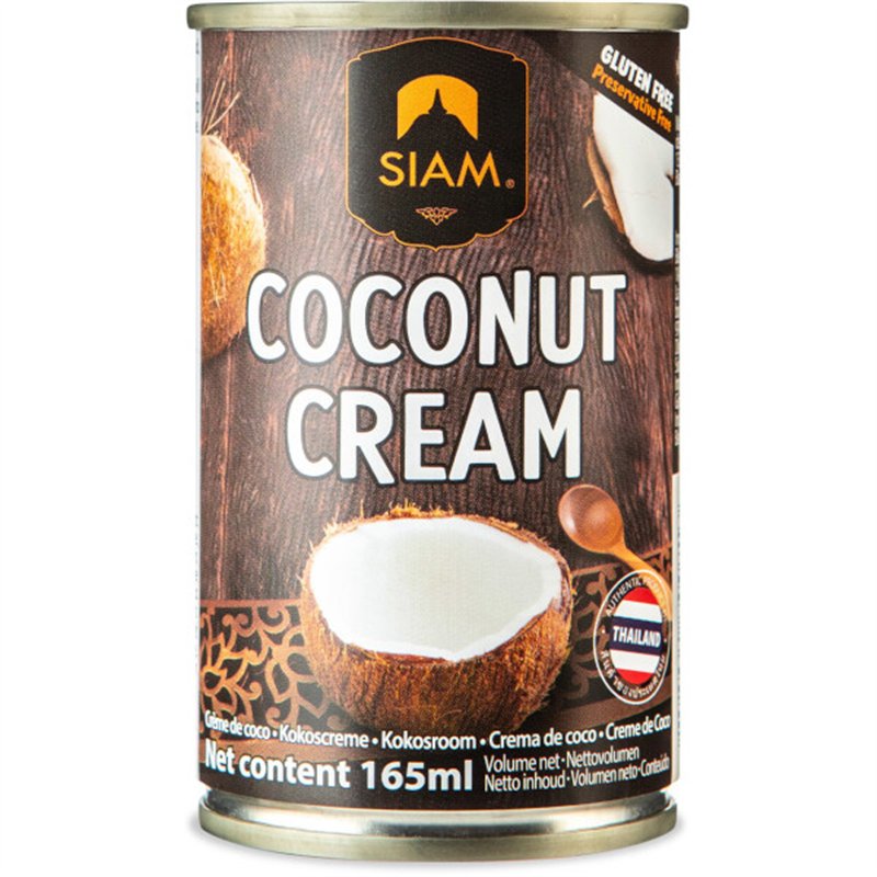 Coconut cream 165ml