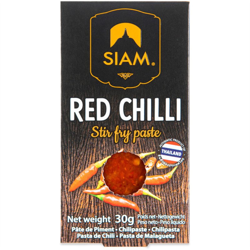 Red Chilli Paste 2x15g