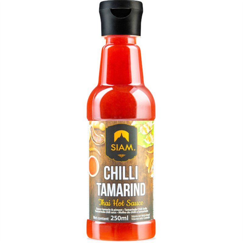 Chilli & Tamarind sauce 250ml