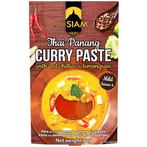 Pâte de curry panang 70g