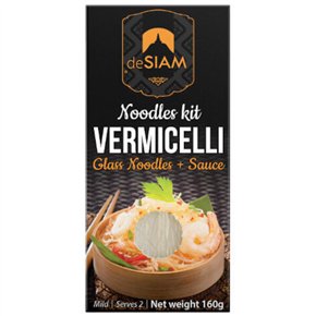 Glass Noodles Cooking Set 160g