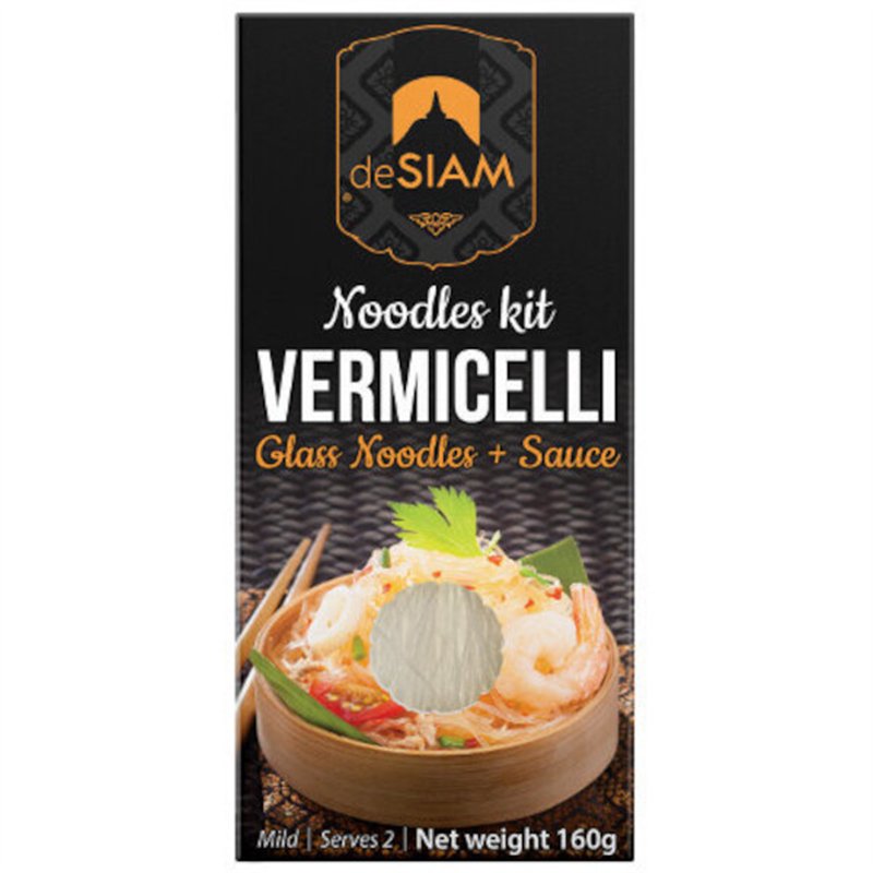 Vermicelles Thaïs (avec sauce) 160g