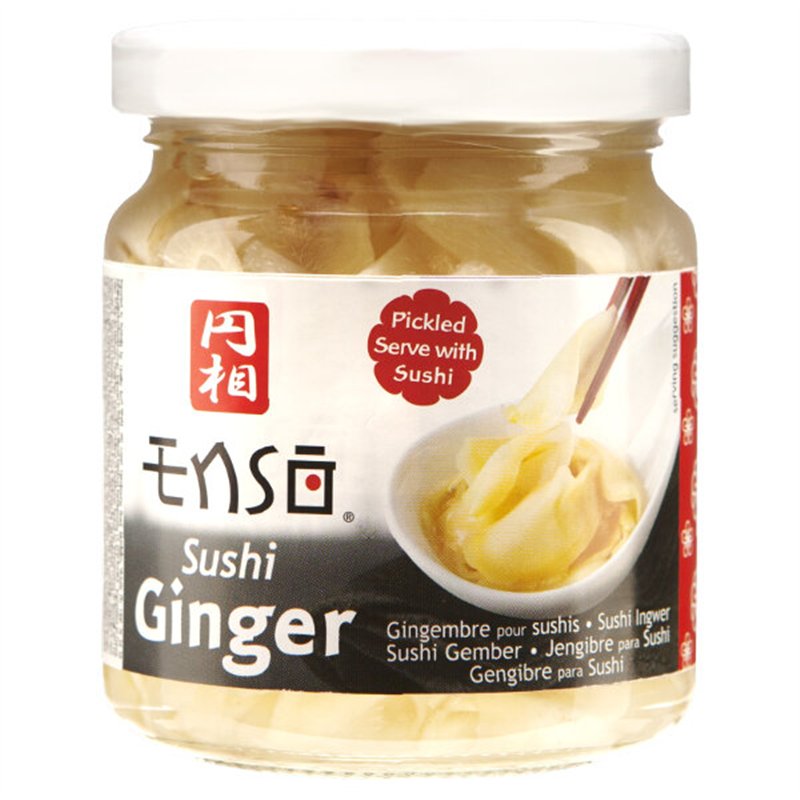 Sushi Ginger 200g